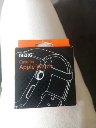 Protectores Pantalla Apple Watch (2 uds)