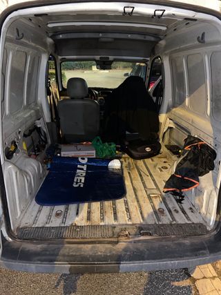 Renault Kangoo 2005