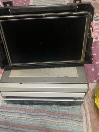 Pantallas Reposacabezas Coche Renault Espace