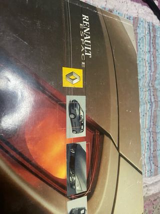 Pantallas Reposacabezas Coche Renault Espace