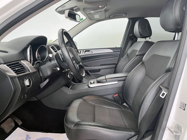 Mercedes ML 2.2CDI 4MATIC 204cv