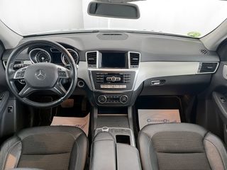Mercedes ML 2.2CDI 4MATIC 204cv