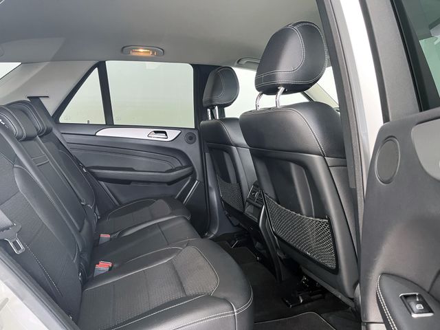 Mercedes ML 2.2CDI 4MATIC 204cv