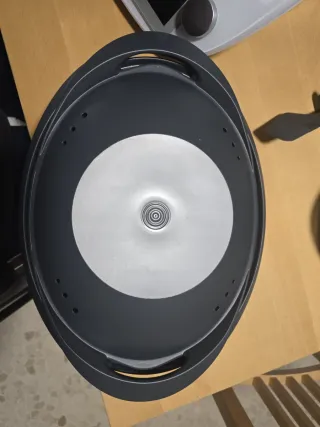 Thermomix TM6 con accesorios nuevos