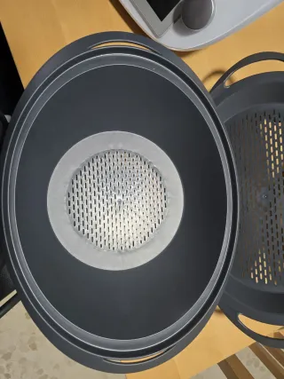 Thermomix TM6 con accesorios nuevos