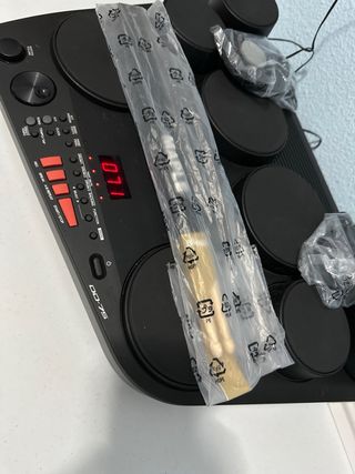 Batería Electrónica Yamaha DD-75 Portátil