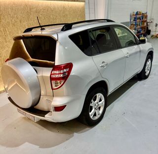 Toyota Rav4 2.2 D-4D Executive 4x4