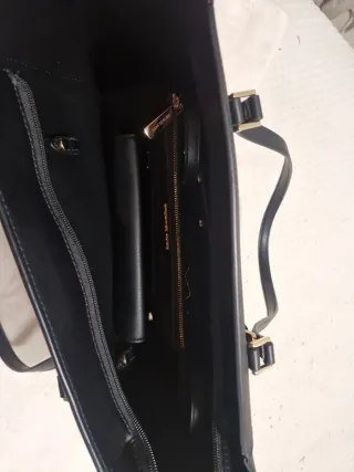 Bolso Michael Kors Negro 3 en 1