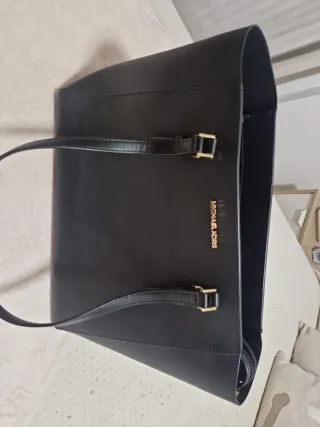 Bolso Michael Kors Negro 3 en 1
