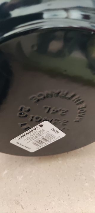 Le Creuset Cocotte 20cm Nuit