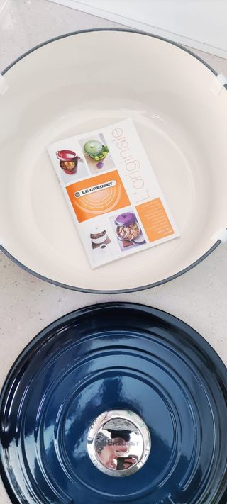 Le Creuset Cocotte 20cm Nuit