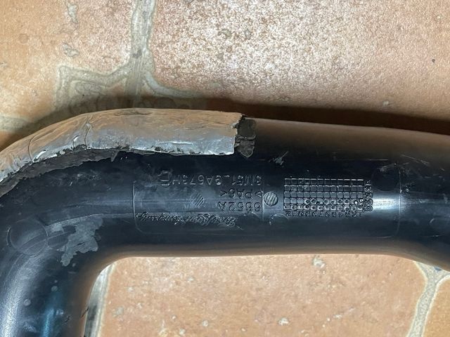 Tubo Admisión Aire Ford Focus C-Max