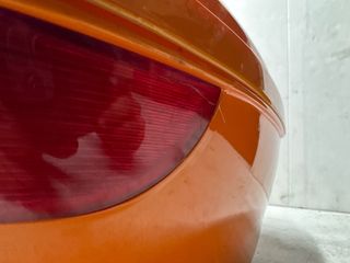 Maleta Baúl Keeway para Moto Naranja