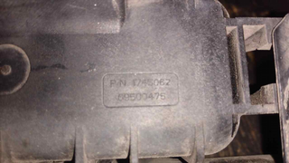 CAJA RELES / FUSIBLES IVECO DAILY CAJA ABIERTA Ca