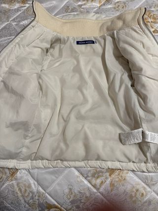 Piumino Bambina Originale Marines 2 Anni