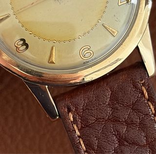 Orologio Vintage anni ‘60 Eterna matic 34mm