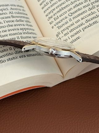 Orologio Vintage anni ‘60 Eterna matic 34mm