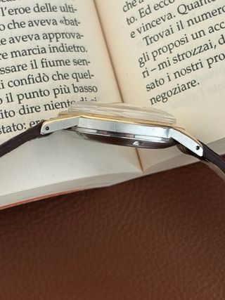 Orologio Vintage anni ‘60 Eterna matic 34mm