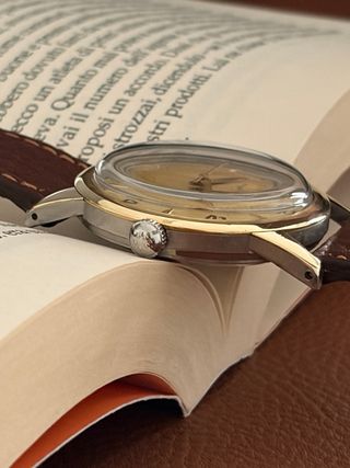 Orologio Vintage anni ‘60 Eterna matic 34mm