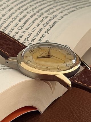 Orologio Vintage anni ‘60 Eterna matic 34mm