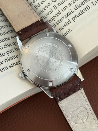 Orologio Vintage anni ‘60 Eterna matic 34mm