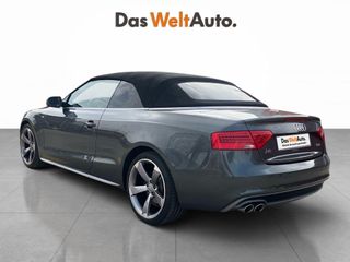 Audi A5 Cabrio S line edition 2.0 TDI clean diesel 140 kW (190 CV) Multitronic