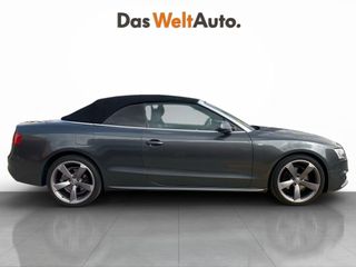 Audi A5 Cabrio S line edition 2.0 TDI clean diesel 140 kW (190 CV) Multitronic