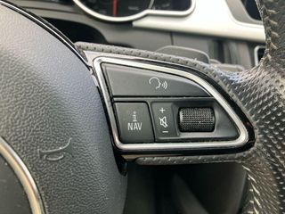 Audi A5 Cabrio S line edition 2.0 TDI clean diesel 140 kW (190 CV) Multitronic