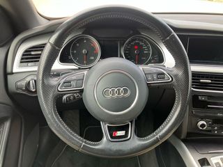 Audi A5 Cabrio S line edition 2.0 TDI clean diesel 140 kW (190 CV) Multitronic