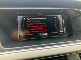 Audi A5 Cabrio S line edition 2.0 TDI clean diesel 140 kW (190 CV) Multitronic
