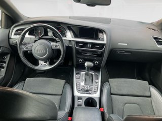 Audi A5 Cabrio S line edition 2.0 TDI clean diesel 140 kW (190 CV) Multitronic