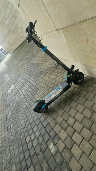 Smartgyro Rocway Patinete Eléctrico