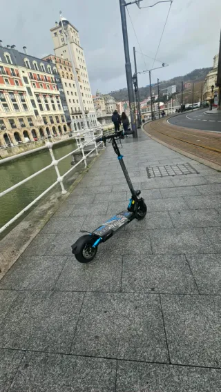 Smartgyro Rocway Patinete Eléctrico