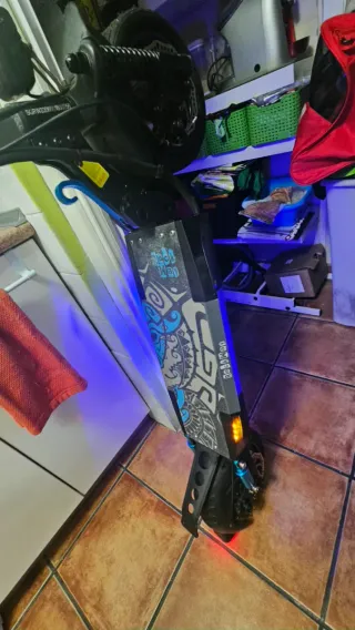 Smartgyro Rocway Patinete Eléctrico