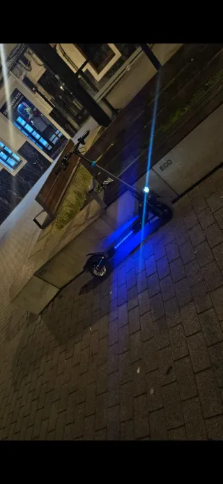 Smartgyro Rocway Patinete Eléctrico