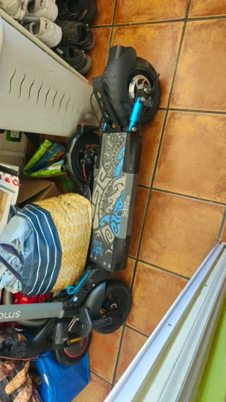 Smartgyro Rocway Patinete Eléctrico