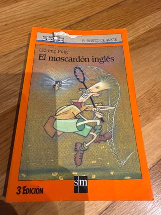 El moscardón inglés (El Barco de Vapor Naranja)...