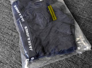 Pack 10 boxer Jack & Jones talla M (NUEVO)