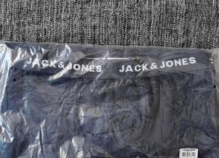 Pack 10 boxer Jack & Jones talla M (NUEVO)