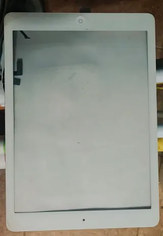 Pantalla iPad A1475 Blanca