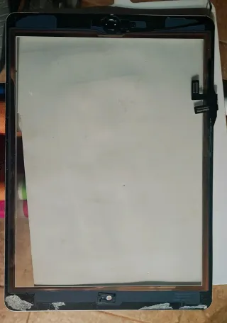 Pantalla iPad A1475 Blanca