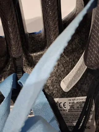 Casco ABUS infantil 45-50cm para bicicleta o patin