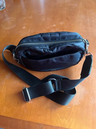 Bolso bandolera Parfois negro