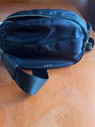 Bolso bandolera Parfois negro