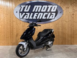 Malaguti Phantom F12 Max 250