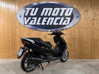 Malaguti Phantom F12 Max 250