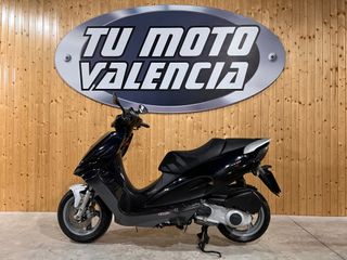 Malaguti Phantom F12 Max 250