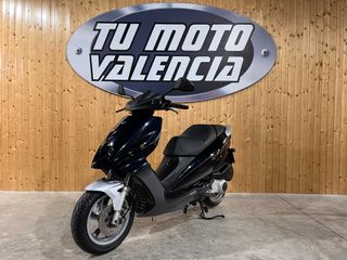 Malaguti Phantom F12 Max 250