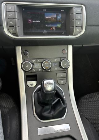 Range Rover Evoque 70.000km DISTRIBUCION NUEVA C
