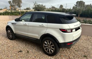 Range Rover Evoque 70.000km DISTRIBUCION NUEVA C